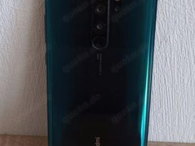 Xiaomi Redmi Note 8 Pro   64 GB   Forest Green   Top Zustand - 1